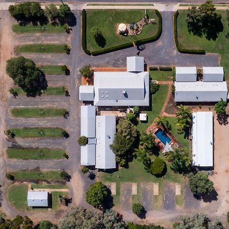 Tambo Mill Motel & Caravan Park Exterior foto