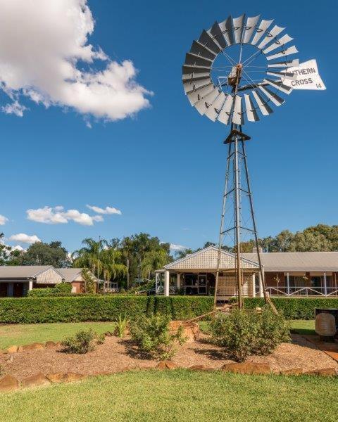 Tambo Mill Motel & Caravan Park Exterior foto