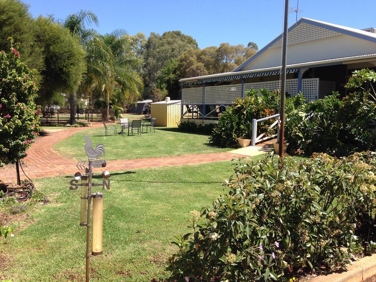 Tambo Mill Motel & Caravan Park Habitación foto